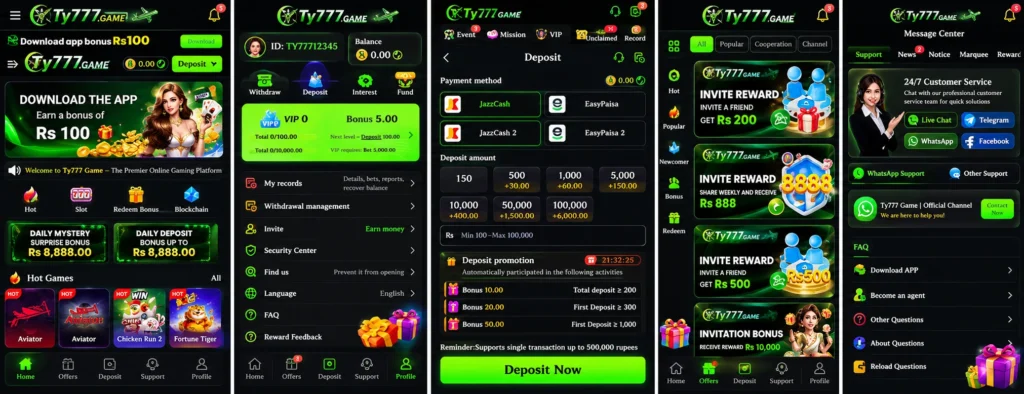 TY777 game
